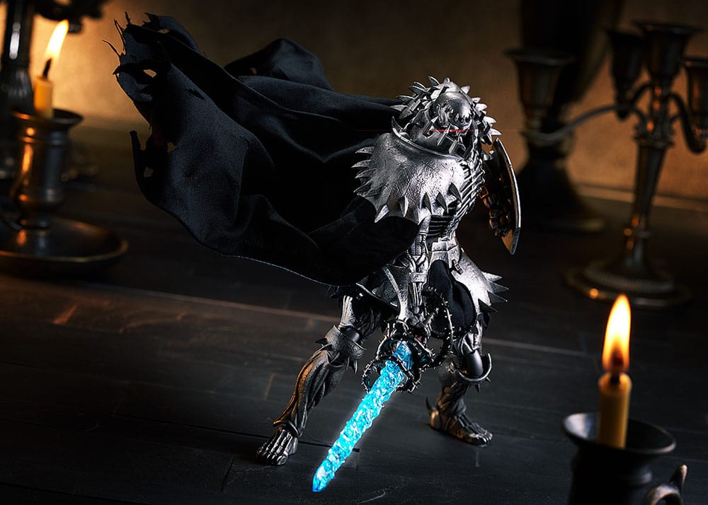 Max Factory Berserk Skull Knight DX Edition Figma Actionfigur