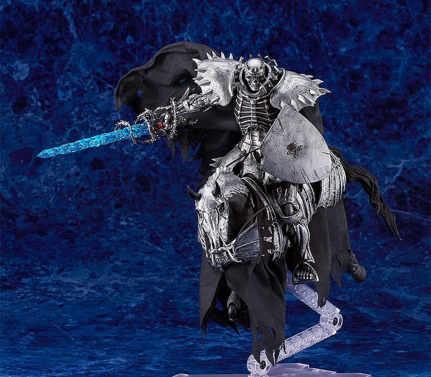 Max Factory Berserk Skull Knight DX Edition Figma Actionfigur