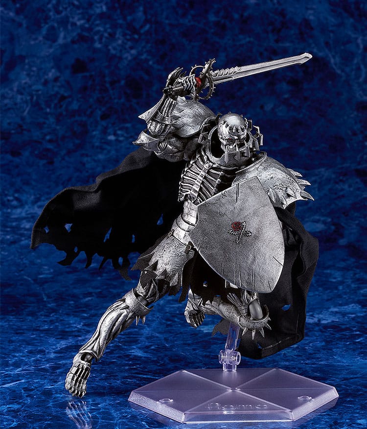 Max Factory Berserk Skull Knight Figma Actionfigur