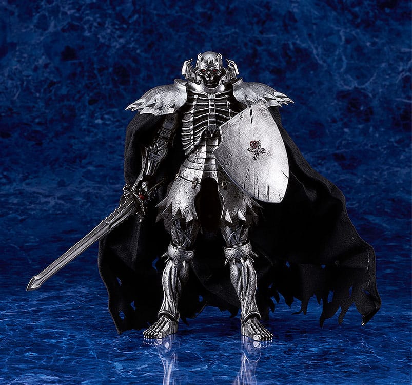 Max Factory Berserk Skull Knight Figma Actionfigur