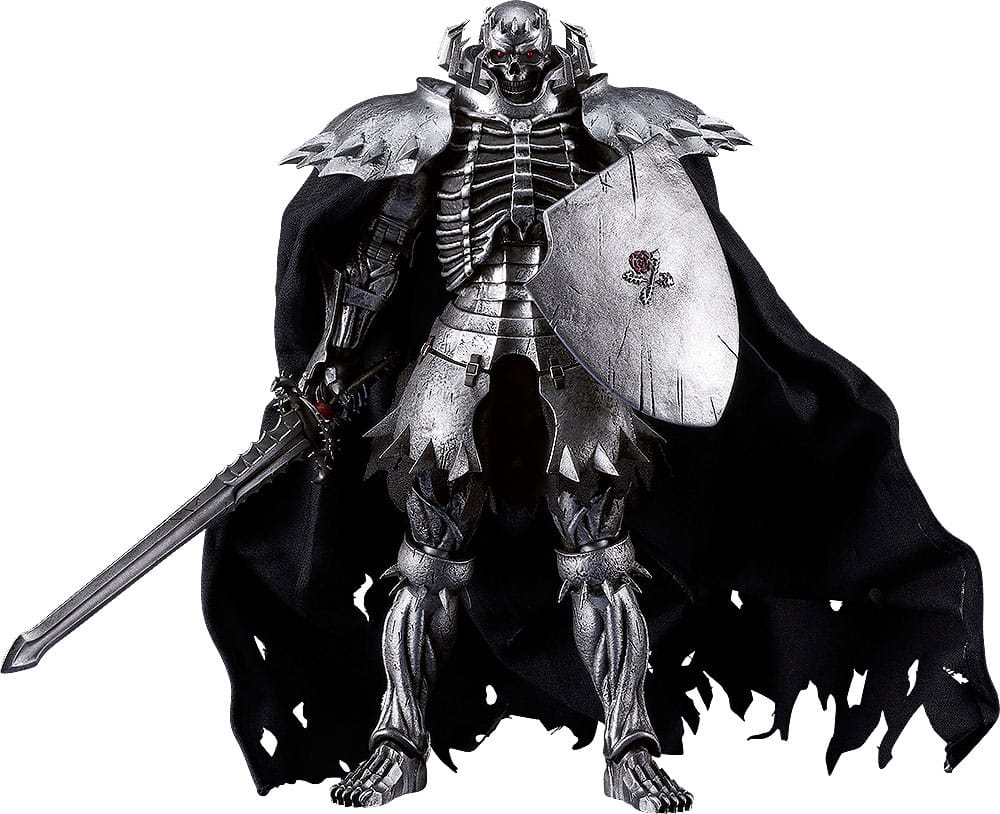 Max Factory Berserk Skull Knight Figma Actionfigur