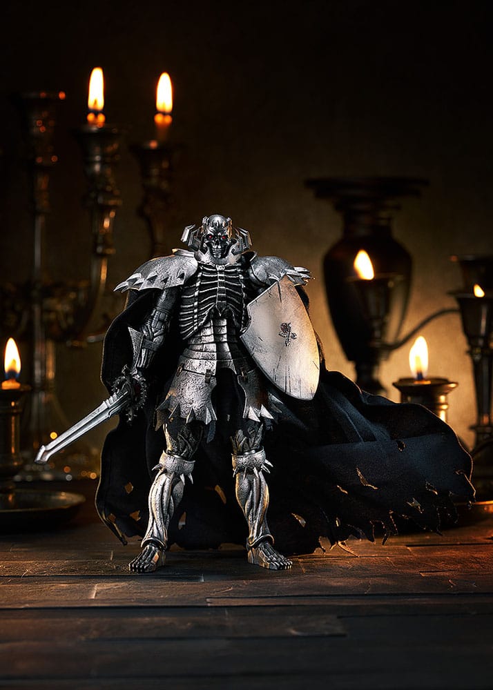Max Factory Berserk Skull Knight Figma Actionfigur