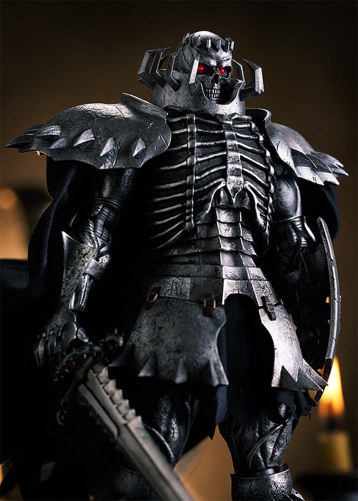 Max Factory Berserk Skull Knight Figma Actionfigur