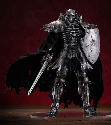 Max Factory Berserk Skull Knight Pop Up Parade L Skull Knight Exclusive Statue