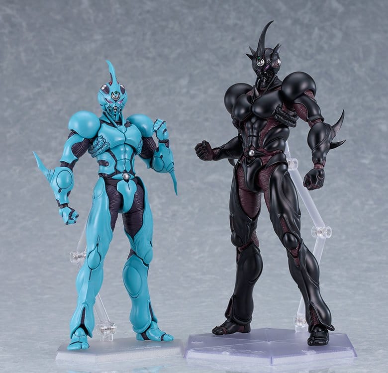 Max Factory Bio Booster Armor Guyver Guyver III Figma Ultimate Edition Actionfigur