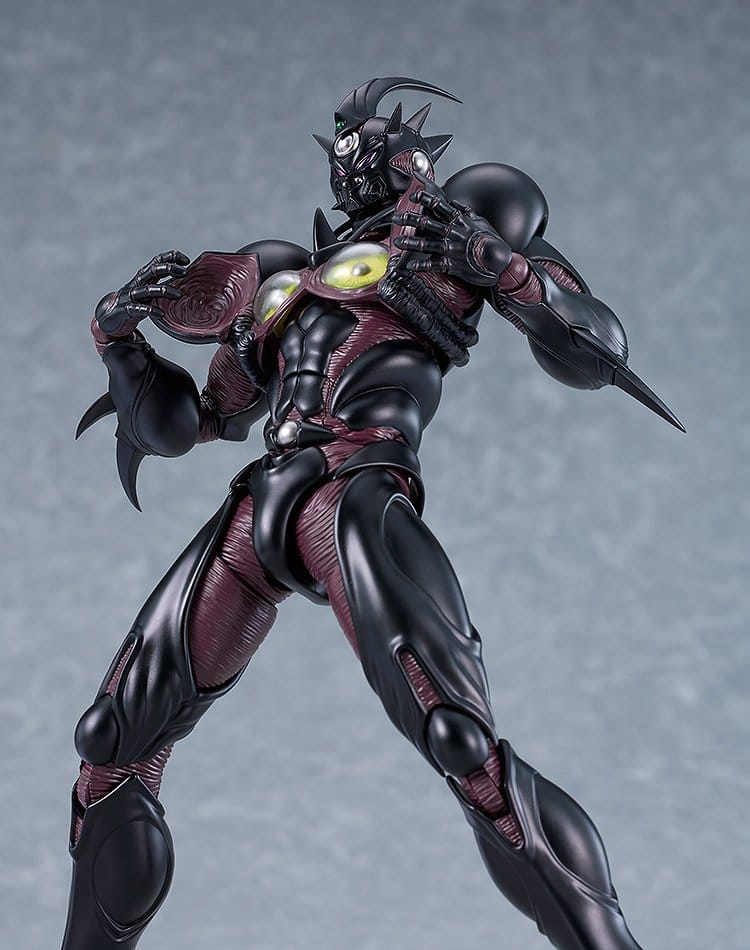 Max Factory Bio Booster Armor Guyver Guyver III Figma Ultimate Edition Actionfigur