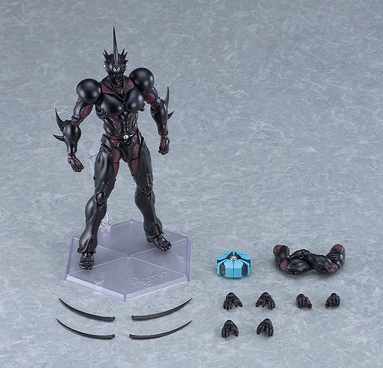 Max Factory Bio Booster Armor Guyver Guyver III Figma Ultimate Edition Actionfigur