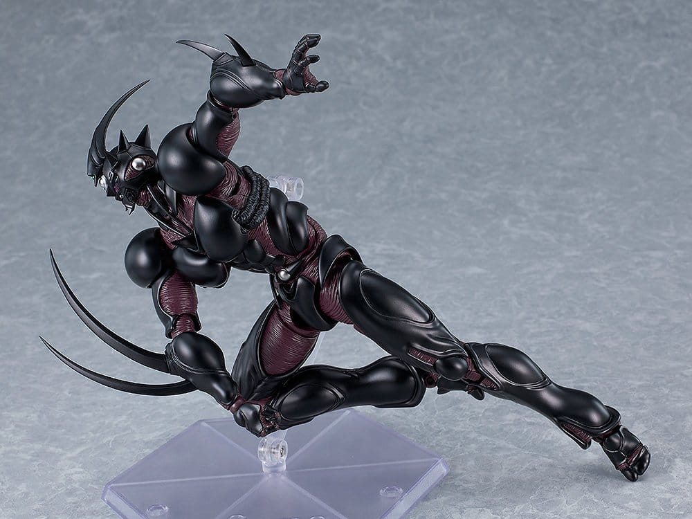Max Factory Bio Booster Armor Guyver Guyver III Figma Ultimate Edition Actionfigur