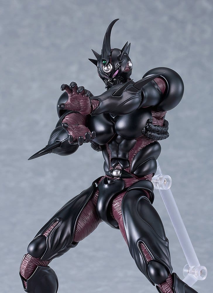 Max Factory Bio Booster Armor Guyver Guyver III Figma Ultimate Edition Actionfigur
