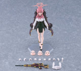 Max Factory Blue Archive Aru Rikuhachima Figma Actionfigur