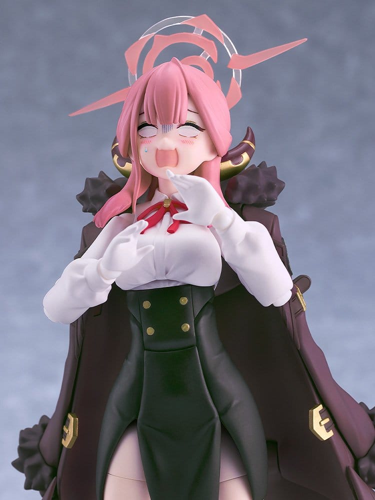 Max Factory Blue Archive Aru Rikuhachima Figma Actionfigur