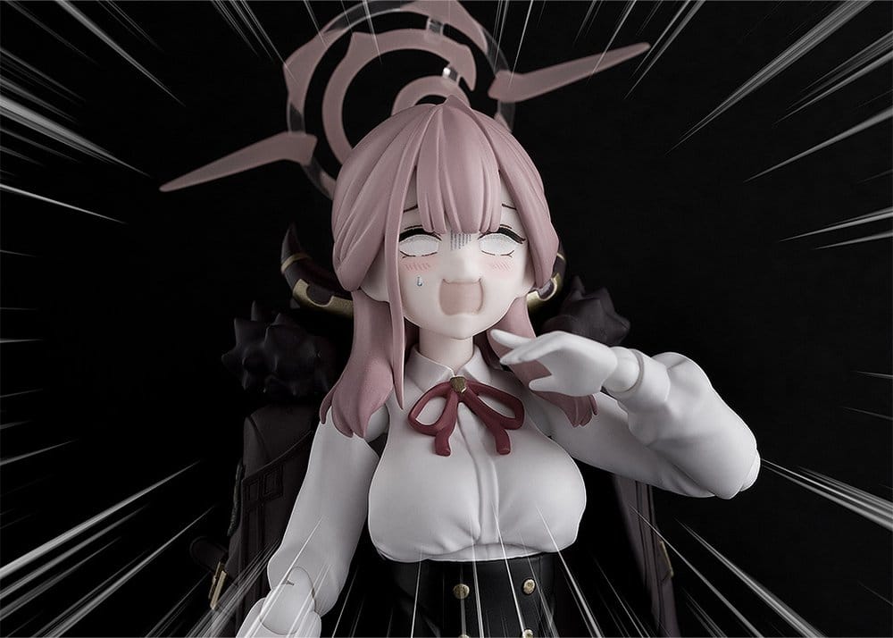 Max Factory Blue Archive Aru Rikuhachima Figma Actionfigur