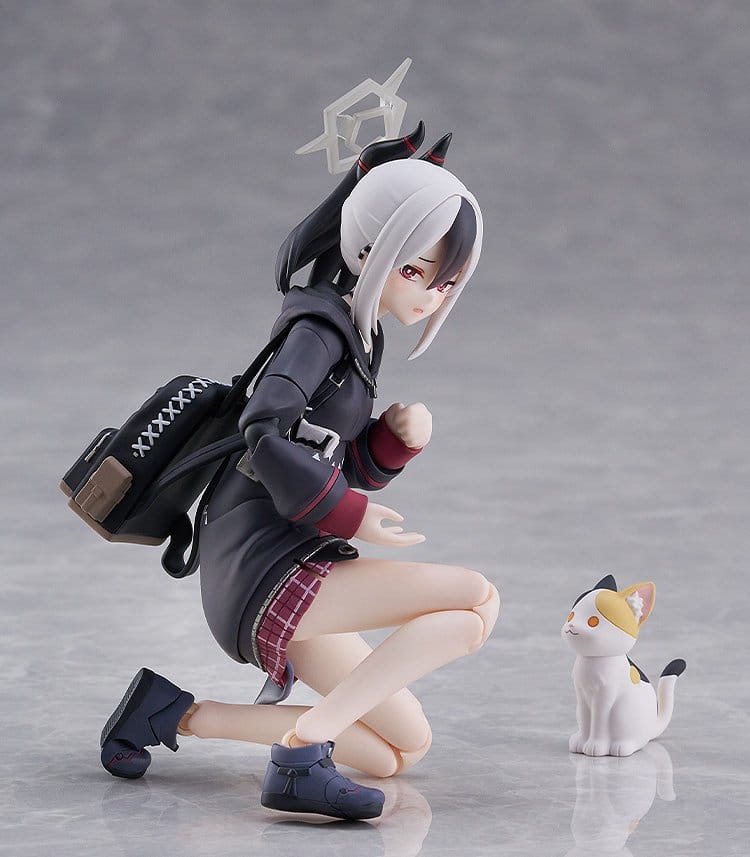 Max Factory Blue Archive Kayoko Onikata Figma Actionfigur