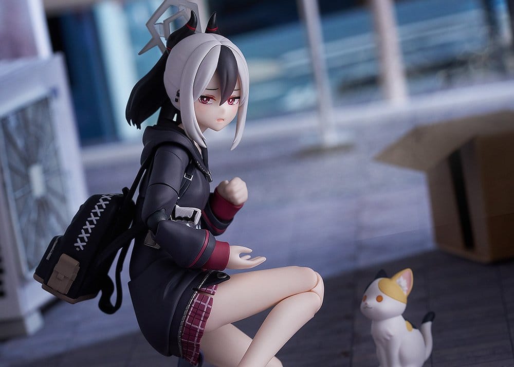 Max Factory Blue Archive Kayoko Onikata Figma Actionfigur