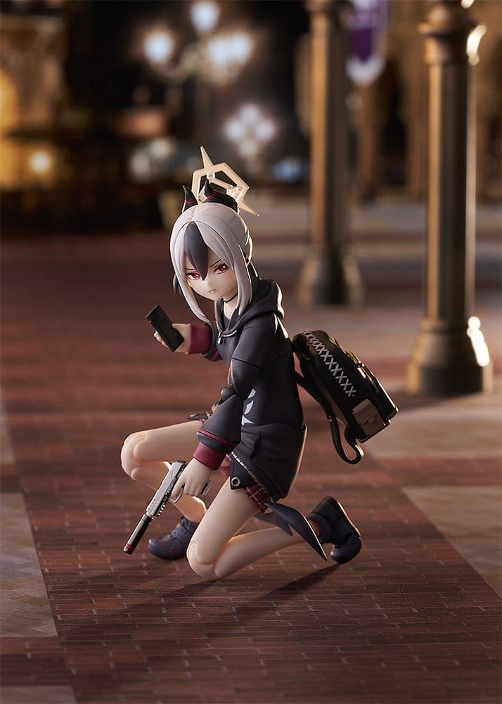 Max Factory Blue Archive Kayoko Onikata Figma Actionfigur
