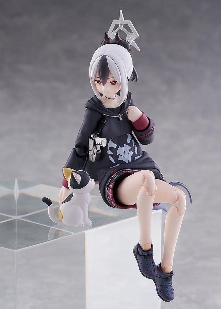 Max Factory Blue Archive Kayoko Onikata Figma Actionfigur