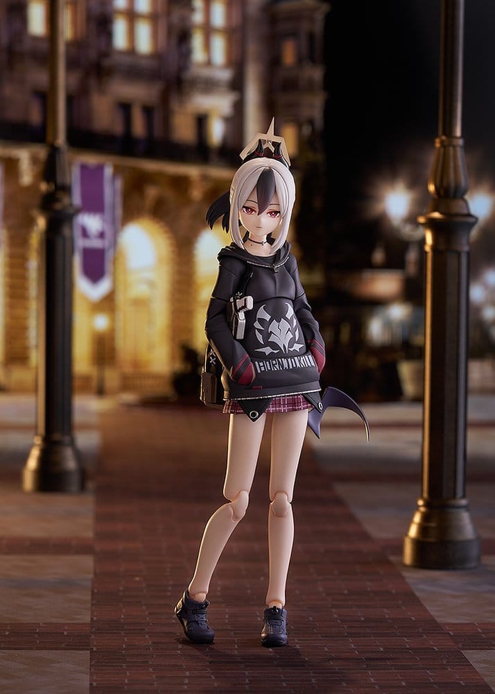 Max Factory Blue Archive Kayoko Onikata Figma Actionfigur