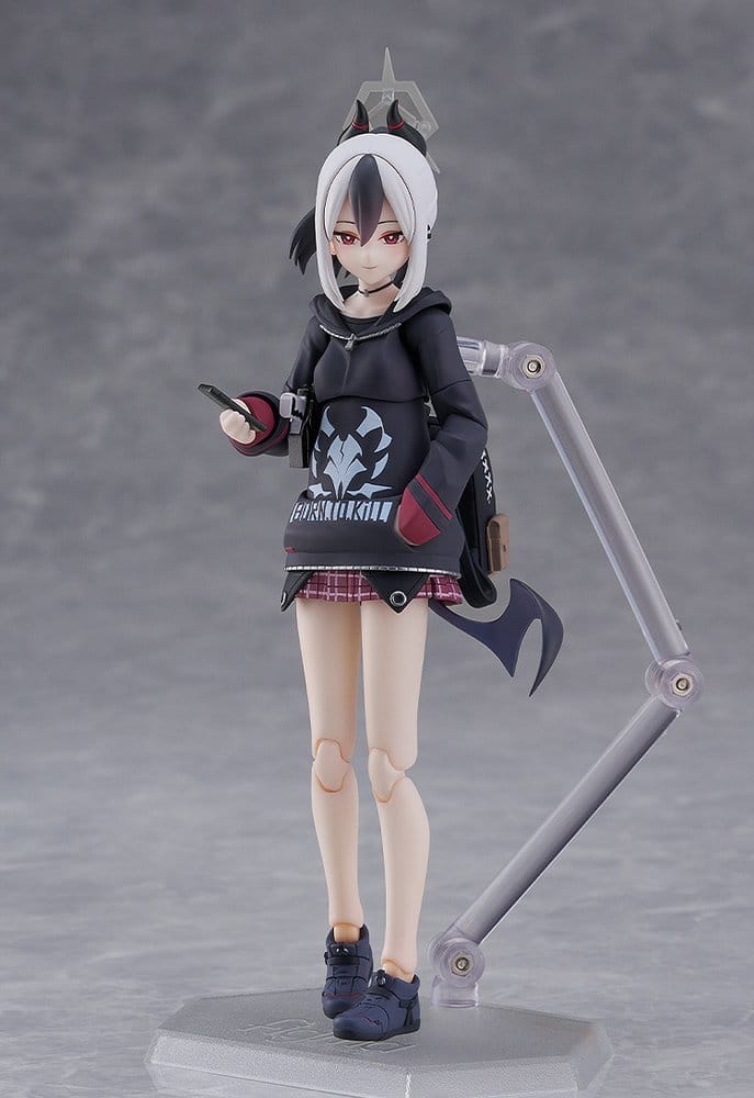Max Factory Blue Archive Kayoko Onikata Figma Actionfigur