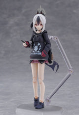 Max Factory Blue Archive Kayoko Onikata Figma Actionfigur