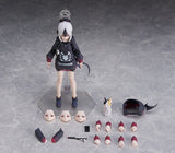 Max Factory Blue Archive Kayoko Onikata Figma Actionfigur