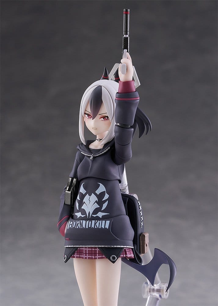 Max Factory Blue Archive Kayoko Onikata Figma Actionfigur