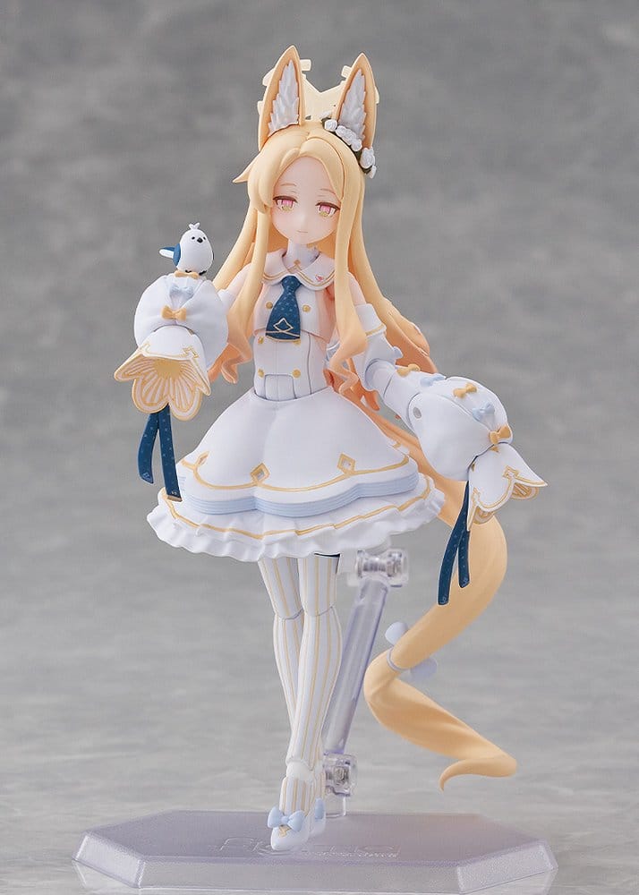 Max Factory Blue Archive Seia Yurizono Figma Actionfigur