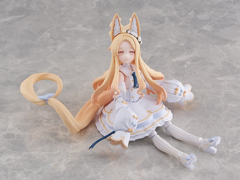 Max Factory Blue Archive Seia Yurizono Figma Actionfigur