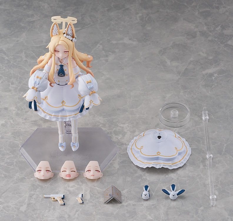 Max Factory Blue Archive Seia Yurizono Figma Actionfigur