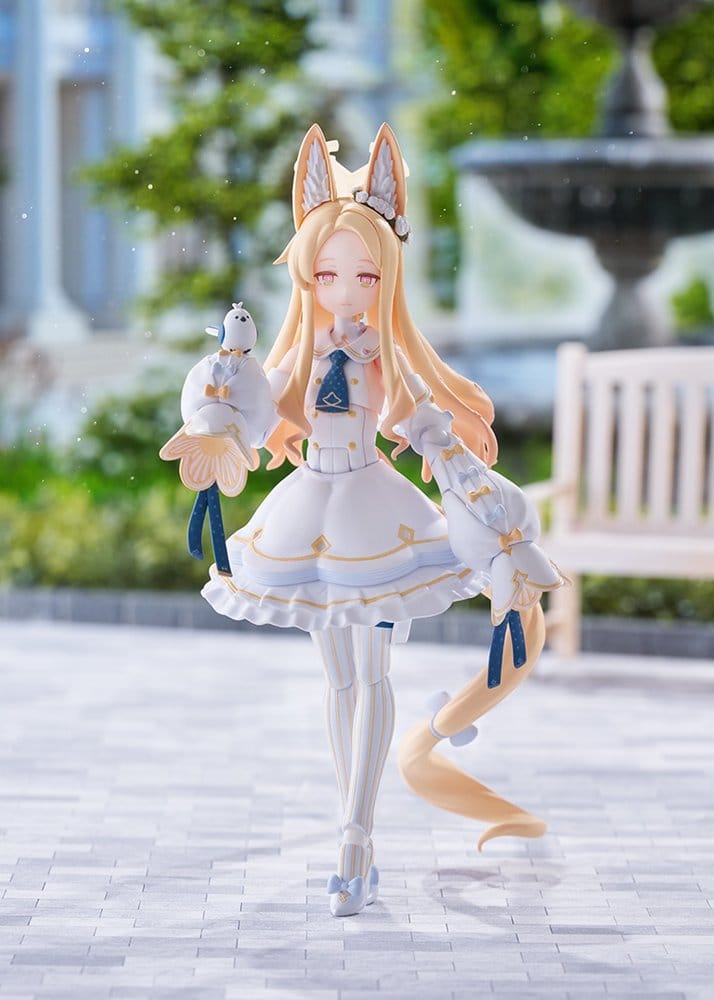Max Factory Blue Archive Seia Yurizono Figma Actionfigur