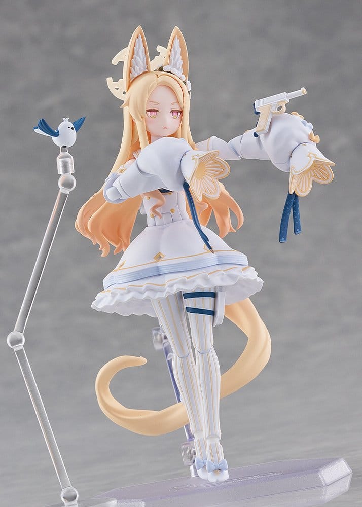 Max Factory Blue Archive Seia Yurizono Figma Actionfigur