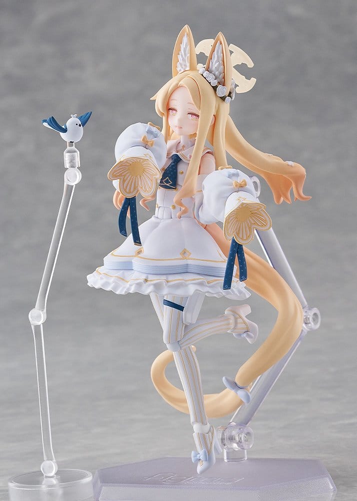 Max Factory Blue Archive Seia Yurizono Figma Actionfigur