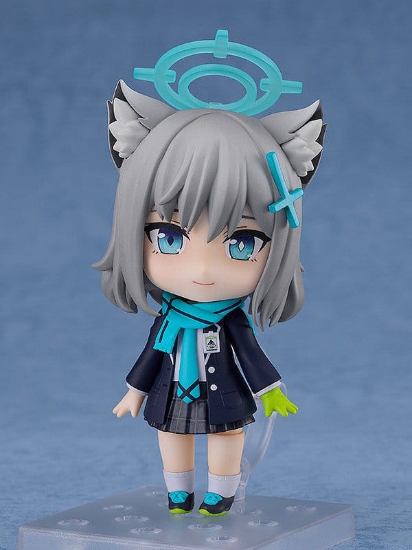 Max Factory Blue Archive Shiroko Sunaookami (re-run) Nendoroid Actionfigur