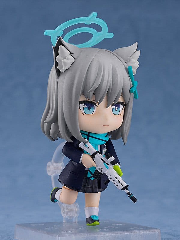 Max Factory Blue Archive Shiroko Sunaookami (re-run) Nendoroid Actionfigur