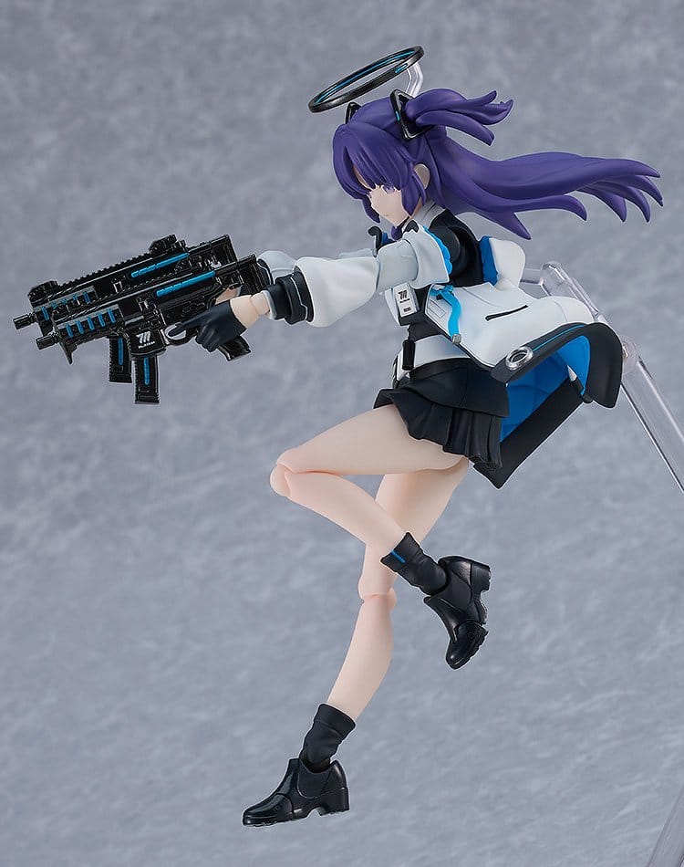 Max Factory Blue Archive Yuuka Hayase Figma Actionfigur
