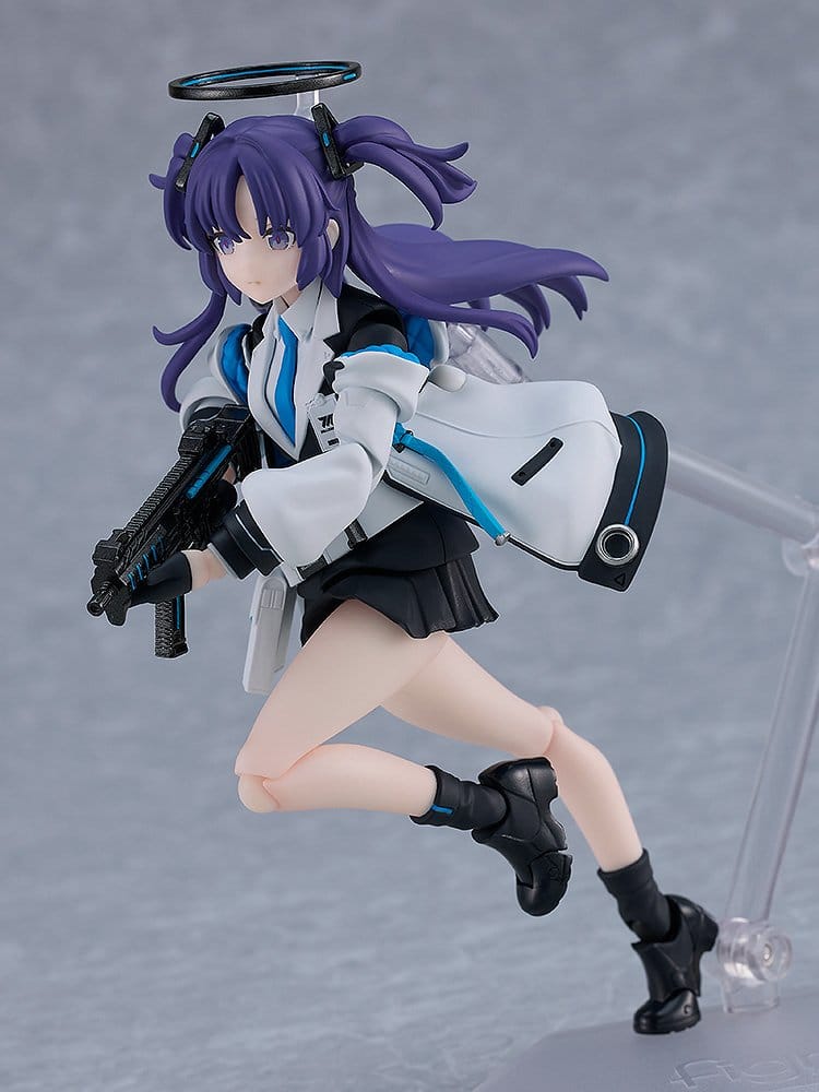 Max Factory Blue Archive Yuuka Hayase Figma Actionfigur