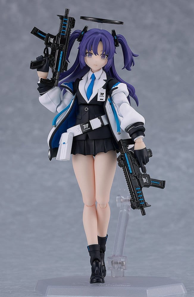 Max Factory Blue Archive Yuuka Hayase Figma Actionfigur