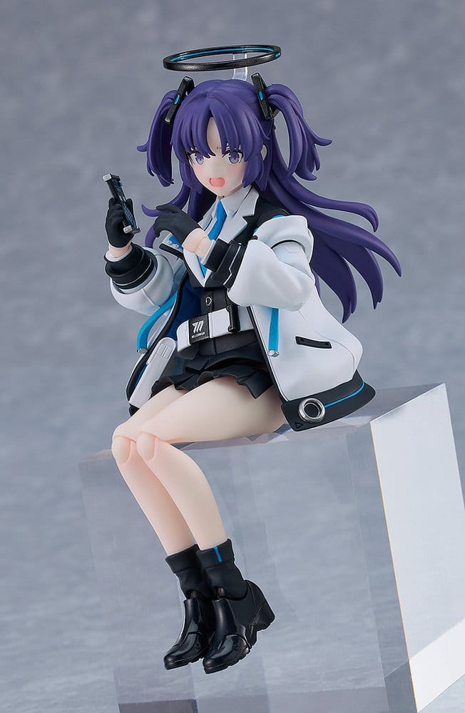 Max Factory Blue Archive Yuuka Hayase Figma Actionfigur