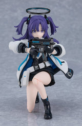 Max Factory Blue Archive Yuuka Hayase Figma Actionfigur