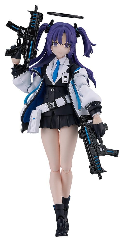 Max Factory Blue Archive Yuuka Hayase Figma Actionfigur