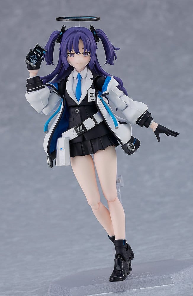 Max Factory Blue Archive Yuuka Hayase Figma Actionfigur