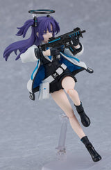 Max Factory Blue Archive Yuuka Hayase Figma Actionfigur