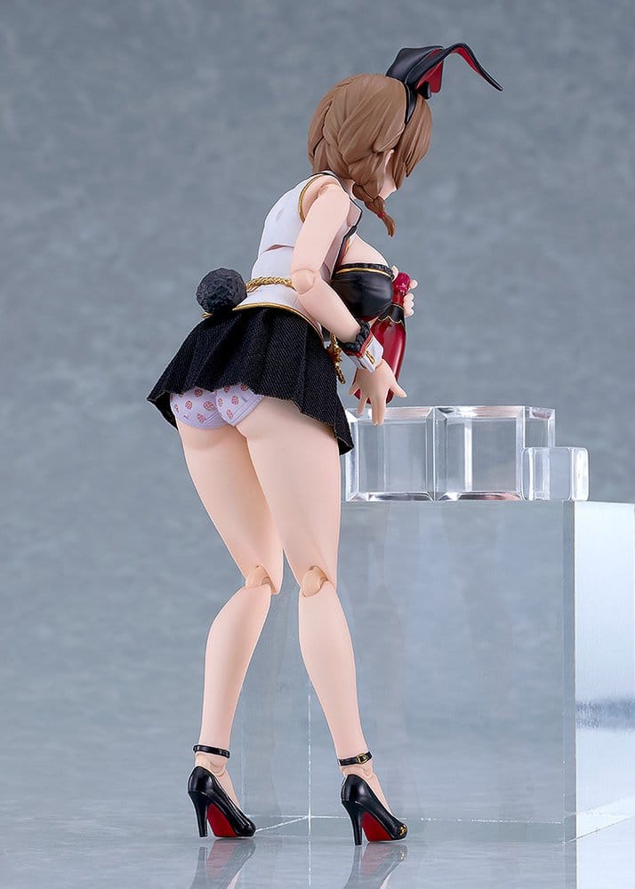 Max Factory Bunny Garden 2 Kana Figma Actionfigur