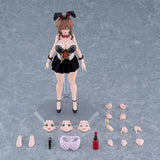 Max Factory Bunny Garden 2 Kana Figma Actionfigur