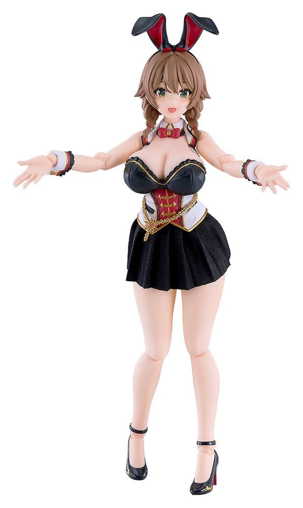 Max Factory Bunny Garden 2 Kana Figma Actionfigur