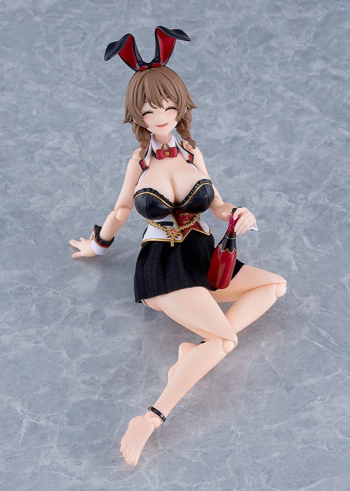 Max Factory Bunny Garden 2 Kana Figma Actionfigur
