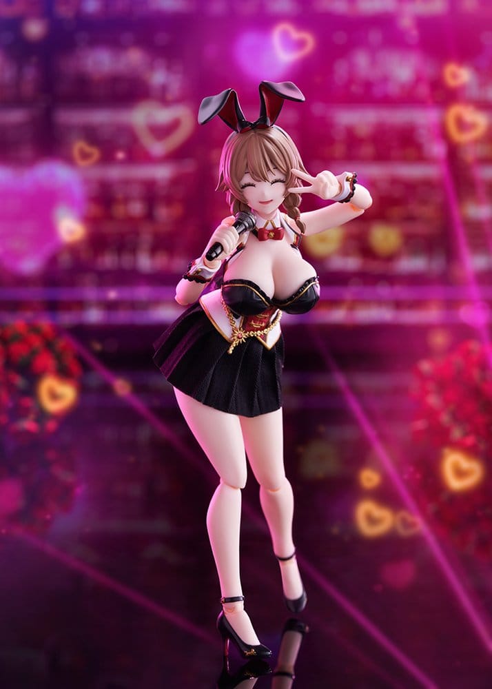 Max Factory Bunny Garden 2 Kana Figma Actionfigur