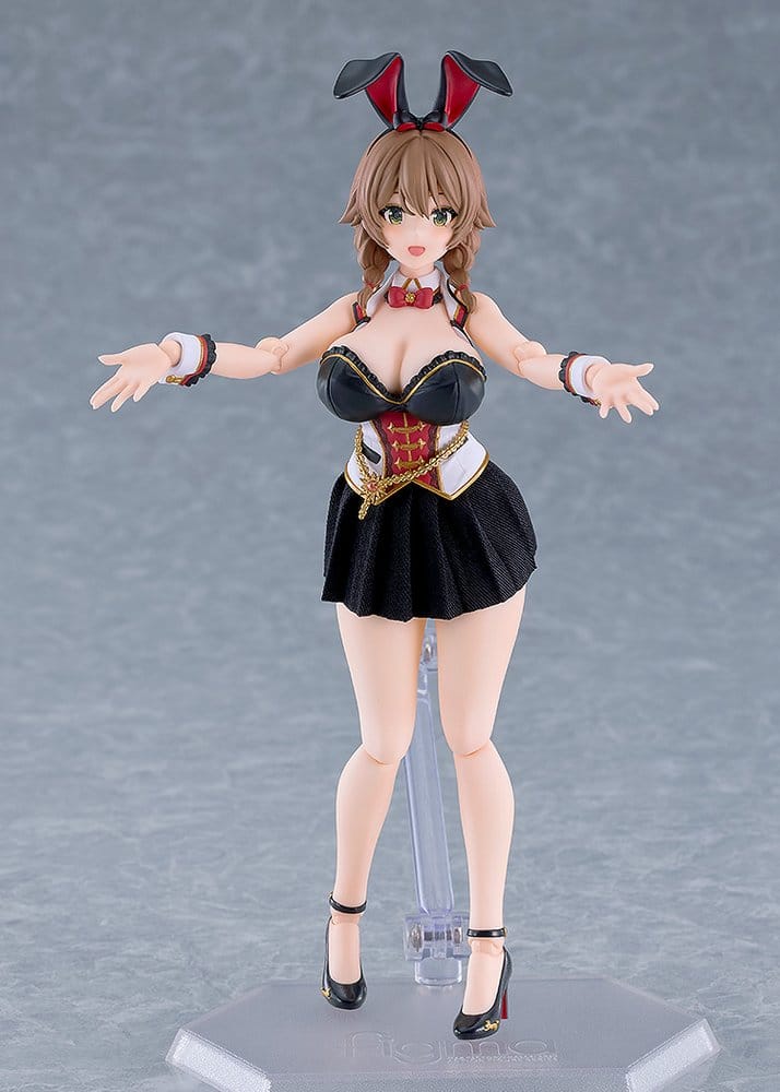 Max Factory Bunny Garden 2 Kana Figma Actionfigur