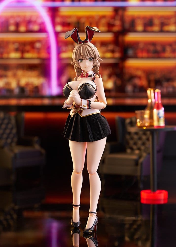 Max Factory Bunny Garden 2 Kana Figma Actionfigur
