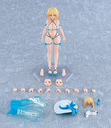 Max Factory Bunny Suit Planning Figma Sophia F. Shirring Swimsuit Ver. Actionfigur