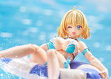 Max Factory Bunny Suit Planning Figma Sophia F. Shirring Swimsuit Ver. Actionfigur